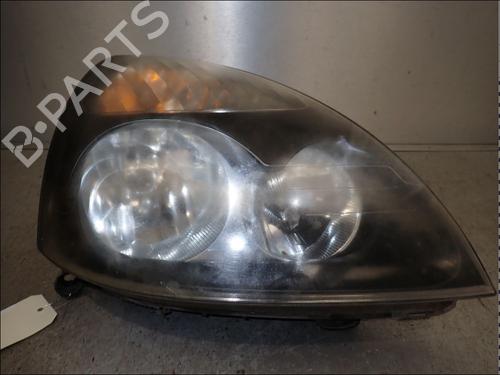 Højre forlygte Højre forlygte RENAULT CLIO II (BB_, CB_) 1.4 16V (B/CB0P, BB13) (98 hp) 34014613 34014613