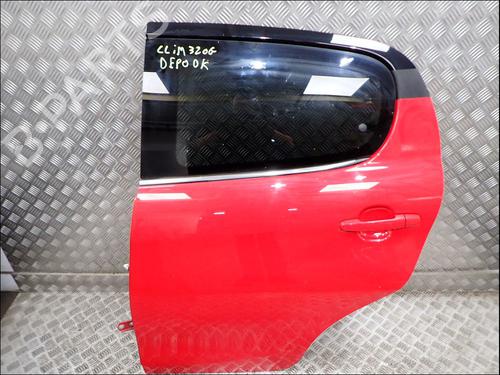 Used Left rear door Left rear door CITROËN C1 II (PA_, PS_) 1.2 VTi 82 (82 hp) 36459430 36459430