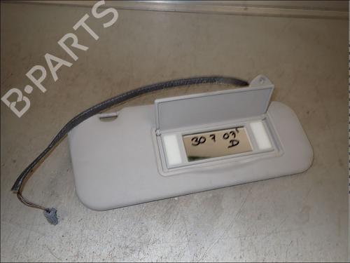 Right sun visor PEUGEOT 307 Break (3E) 1.6 HDi 110 | BP34016796I2 - Image 2