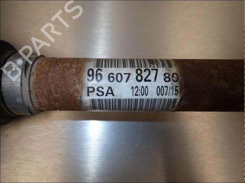 Left front driveshaft PEUGEOT PARTNER Box Body/MPV 1.6 HDi | BP34018920M38 - Image 4