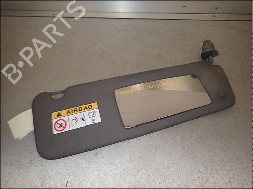 right-sun-visor-renault-master-iii-van-fv-2010-34024717 main image