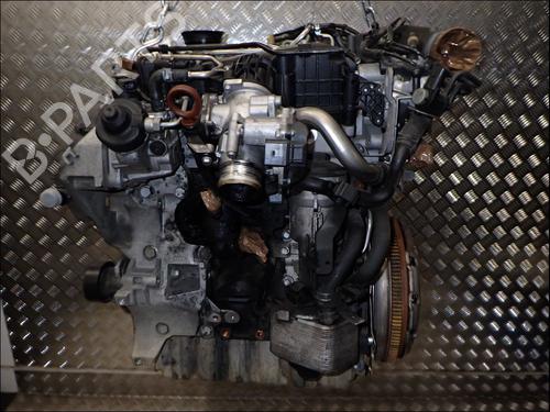 Used Engine Engine SEAT LEON (1P1) 2.0 TDI (170 hp) 35941253 35941253
