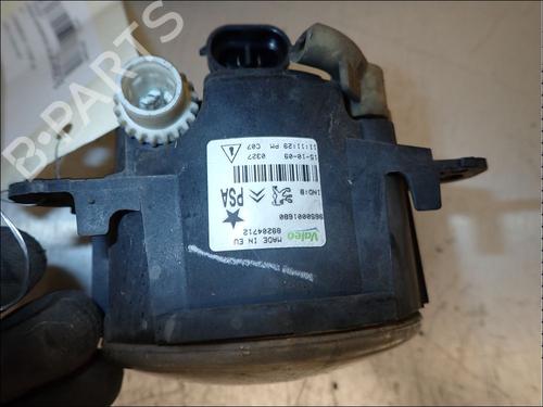 Left front fog light CITROËN C4 I (LC_) 1.6 HDi | BP34026809C30 - Image 3