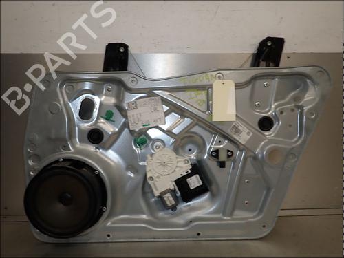 Used Front right window mechanism Front right window mechanism VW TIGUAN (5N_) 2.0 TDI (140 hp) 34031334 34031334