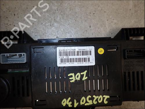 Instrument cluster RENAULT ZOE (BFM_) ZOE | BP34389521C47 - Image 4