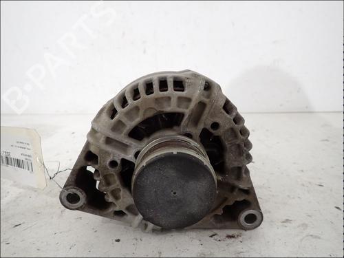 Used Alternator Alternator OPEL MERIVA B MPV (S10) 1.4 (75) (120 hp) 34012999 34012999