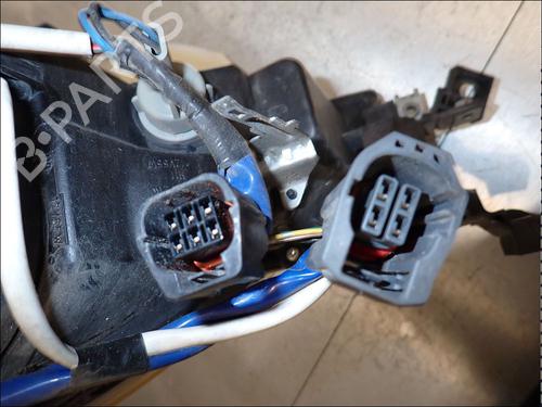 Right headlight MAZDA 6 Hatchback (GH) 2.0 MZR-CD (GH14) | BP34014145C29 - Image 5