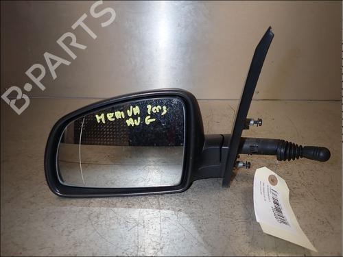 Used Left mirror Left mirror OPEL MERIVA A MPV (X03) 1.6 (E75) (87 hp) 34021597 34021597