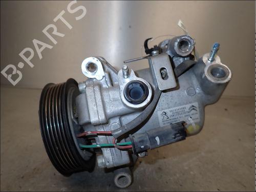 Compressor A/C CITROËN C-ELYSEE (DD_) 1.2 PureTech 82 (DDHMRP) | BP34011552M34 - Image 3