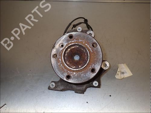 Used Left front steering knuckle Left front steering knuckle BMW 1 (E87) 116 d (116 hp) 34018230 34018230