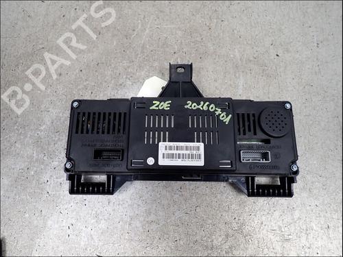 Instrument cluster RENAULT ZOE (BFM_) ZOE | BP38552991C47 - Image 2