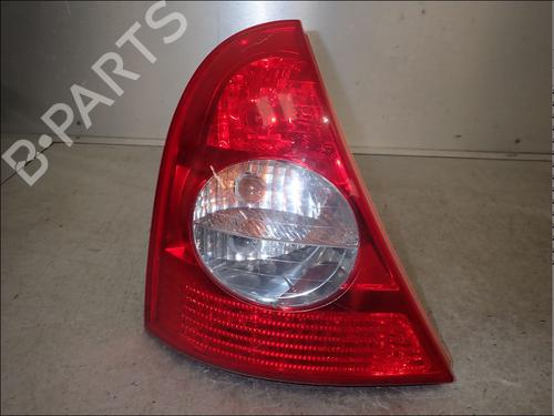 Used Left taillight Left taillight RENAULT CLIO II (BB_, CB_) 1.5 dCi (B/CB07) (65 hp) 34023124 34023124