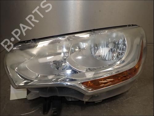 Used Left headlight Left headlight CITROËN DS4 (NX_) 1.6 HDi 115 (114 hp) 35719635 35719635