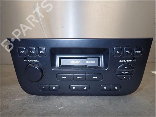 Used Radio Radio PEUGEOT 406 (8B) 2.0 HDI 110 (109 hp) 34031838 34031838
