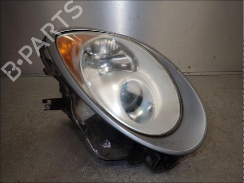 Used Right headlight Right headlight ALFA ROMEO MITO (955_) 1.4 (955.AXB1B, 955.AXU1A) (78 hp) 34035983 34035983