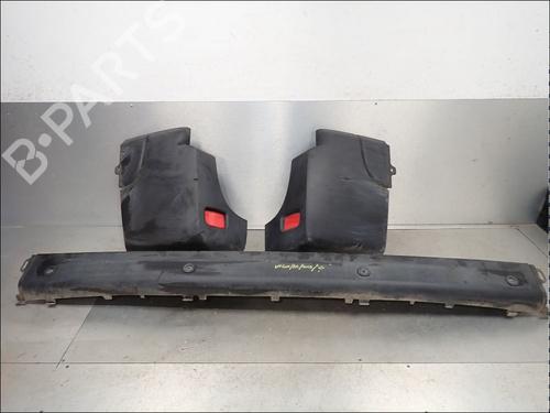 Used Rear bumper Rear bumper NISSAN NV400 Van (X62, X62B) dCi 130 (130 hp) 34024194 34024194