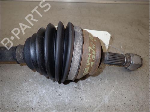 Left front driveshaft CITROËN C3 III (SX) 1.2 PureTech 82 | BP34012946M38 - Image 2