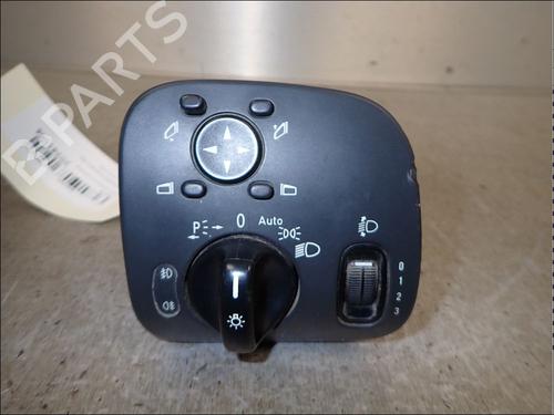 Used Headlight switch Headlight switch MERCEDES-BENZ C-CLASS T-Model (S203) C 200 CDI (203.207) (122 hp) 34035853 34035853