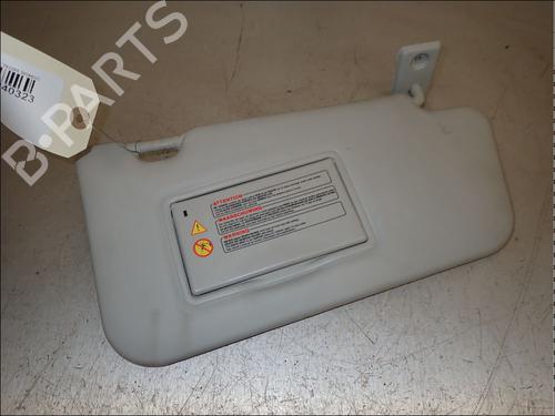 Højre solskærm Højre solskærm NISSAN MICRA III (K12) 1.2 16V (80 hp) 34031468 34031468
