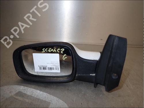 Used Left mirror Left mirror RENAULT SCÉNIC II (JM0/1_) 1.5 dCi (JM0F) (82 hp) 34033359 34033359