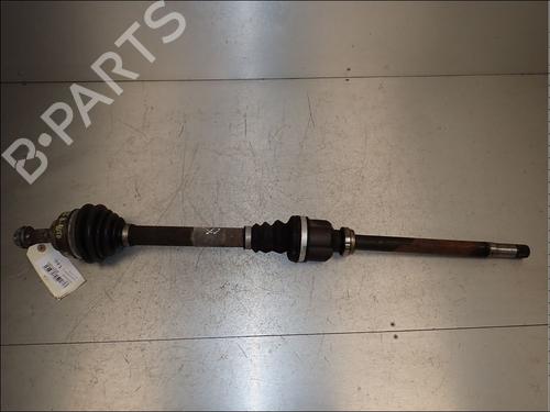 Used Right front driveshaft Right front driveshaft CITROËN C4 Picasso I MPV (UD_) 1.6 HDi (109 hp) 34026825 34026825