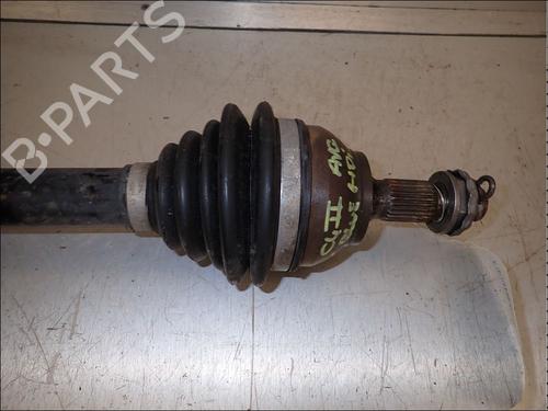 Left front driveshaft CITROËN C4 II (NC_) 1.6 BlueHDi 100 | BP34032900M38 - Image 4