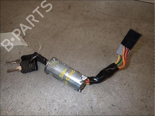 Used Ignition barrel Ignition barrel RENAULT CLIO I (B/C57_, 5/357_) 1.2 (B/C/S57A, B/C57S, 5/357F, 5/357J, 5/357L, 5/357R) (58 hp) 34015447 34015447