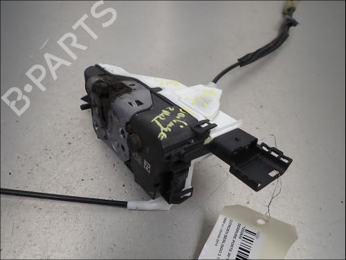 Front left lock CITROËN BERLINGO MULTISPACE (B9) 1.6 HDi 90 | BP40559382C98 - Image 2