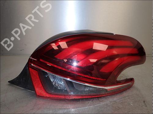Used Right taillight Right taillight PEUGEOT 208 I (CA_, CC_) 1.2 VTI 82 (82 hp) 34032275 34032275