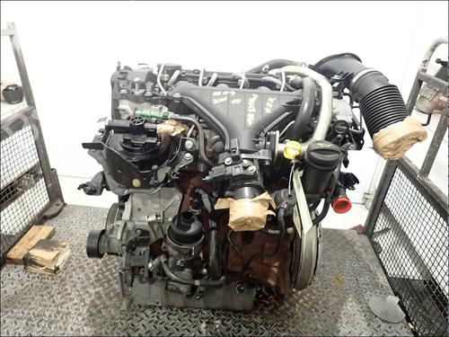 Used Engine Engine CITROËN C5 III (RD_) 2.0 HDi 140 (RDRHF8, RDRHFA, RDRHA8, RDRHAJ) (140 hp) 34012375 34012375