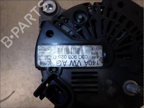 Alternator VW SCIROCCO III (137, 138) 1.4 TSI | BP34016181M7 - Image 4