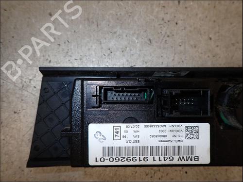 Climate control BMW 3 (E90) 320 d xDrive | BP35941283I5 - Image 5