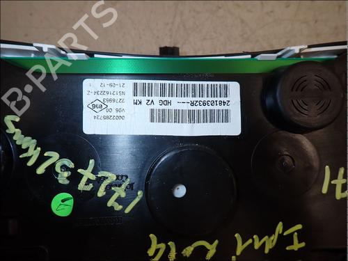 Instrument cluster DACIA LODGY (JS_) 1.6 | BP34031042C47 - Image 4