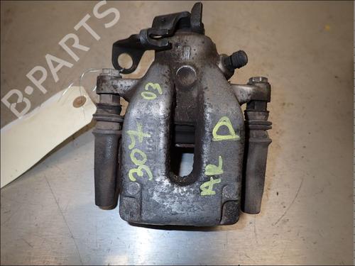 Used Right rear brake caliper Right rear brake caliper PEUGEOT 307 (3A/C) 1.6 16V (109 hp) 34026827 34026827