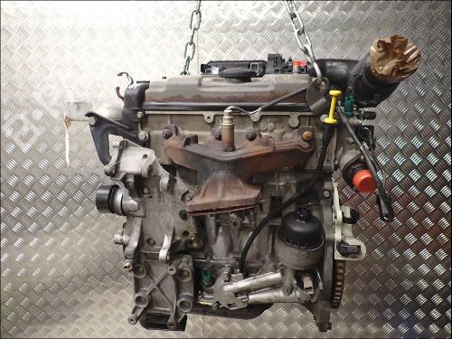 Used Engine Engine PEUGEOT 206 Hatchback (2A/C) 1.4 i (75 hp) 40462593 40462593