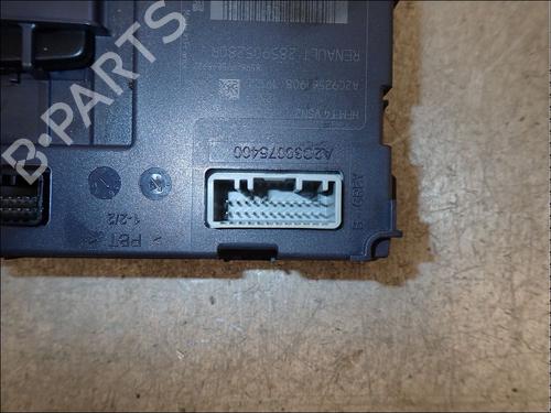 Card reader RENAULT CAPTUR I (J5_, H5_) 1.3 TCe 150 (J5NK, J5JS) | BP34028274E4 - Image 3