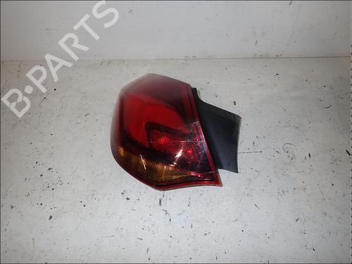 Used Left taillight Left taillight 34018342 34018342