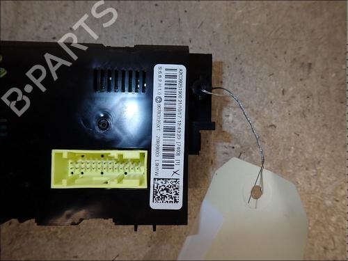 Climate control DS DS 3 (SA_) 1.2 THP 110 / PureTech 110 (SAHNPS, SAHNZ6, SAHNZT) | BP34017376I5 - Image 5