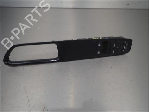 Used Left front window switch Left front window switch RENAULT CLIO IV (BH_) 1.2 16V (73 hp) 39633980 39633980