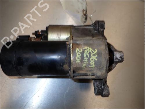 Used Starter Starter PEUGEOT 206 Hatchback (2A/C) 1.6 16V (109 hp) 34018936 34018936