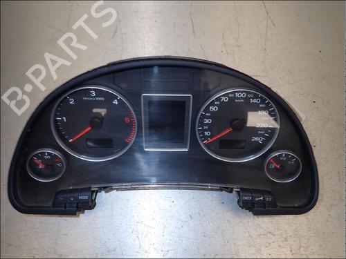 Used Instrument cluster Instrument cluster AUDI A4 B7 Avant (8ED) 2.0 TDI (170 hp) 34026388 34026388
