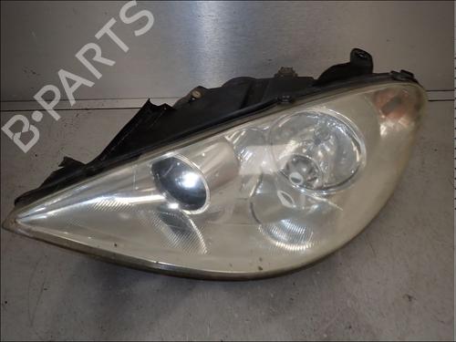 Left headlight PEUGEOT 807 (EB_) 2.2 HDi | BP34026637C28 - Image 2