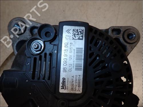 Alternator CITROËN C-ELYSEE (DD_) 1.2 PureTech 82 (DDHMRP) | BP34030106M7 - Image 4