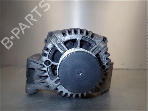 Used Alternator Alternator FIAT GRANDE PUNTO (199_) 1.3 D Multijet (75 hp) 34022632 34022632