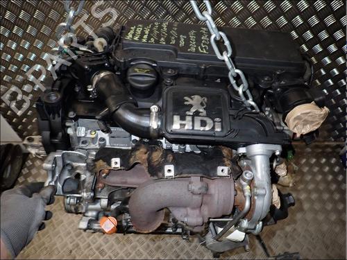 Engine PEUGEOT 206 Hatchback (2A/C) 1.4 HDi eco 70 | BP34018538M1 - Image 2