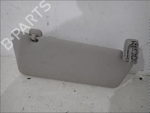 Left sun visor RENAULT CLIO IV (BH_) 1.5 dCi 75 | BP34023137I1 - Image 2