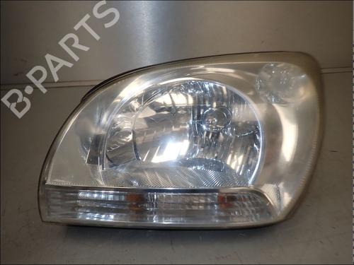 Used Left headlight Left headlight KIA SPORTAGE II (JE_, KM_) 2.0 CRDi 4WD (140 hp) 34030800 34030800