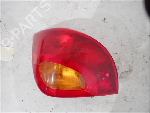 Used Left taillight Left taillight 34022548 34022548