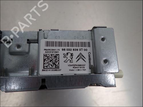 Radio CITROËN BERLINGO MULTISPACE (B9) 1.6 HDi 90 | BP40559326E6 - Image 3