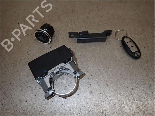 Used Ignition barrel Ignition barrel NISSAN QASHQAI II (J11, J11_) 1.2 DIG-T (115 hp) 34015953 34015953